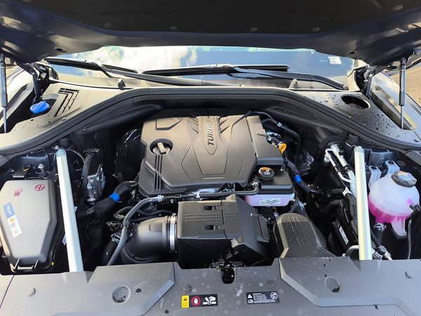 2026 GENESIS GV70 2.5T Advanced