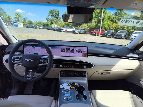 2026 GENESIS GV70 2.5T Advanced