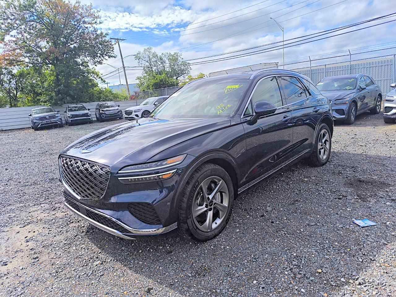 2026 GENESIS GV70 2.5T Advanced
