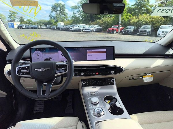 2026 GENESIS GV70 2.5T Advanced