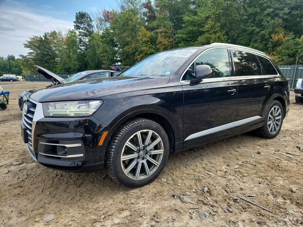 2018 AUDI Q7