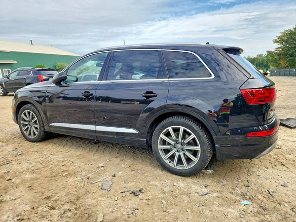 2018 AUDI Q7 quattro Prestige