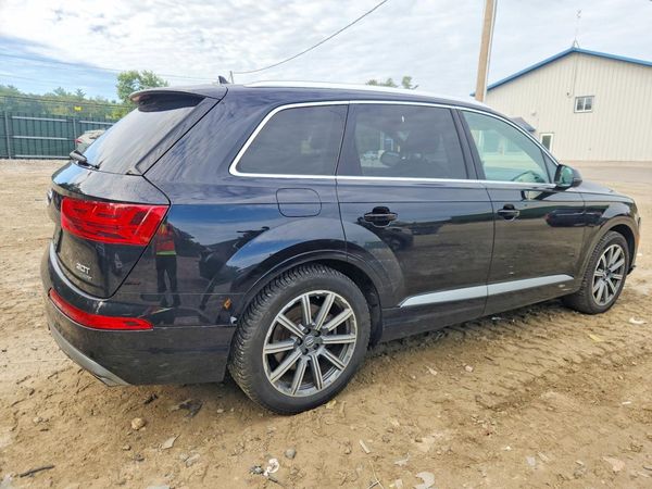 2018 AUDI Q7 quattro Prestige