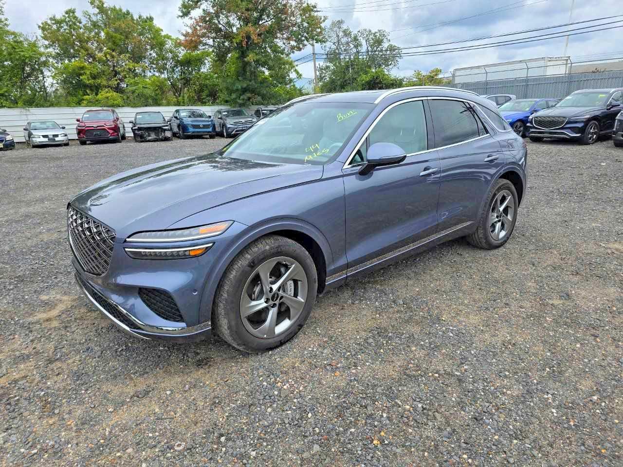 2026 GENESIS GV70 2.5T Advanced