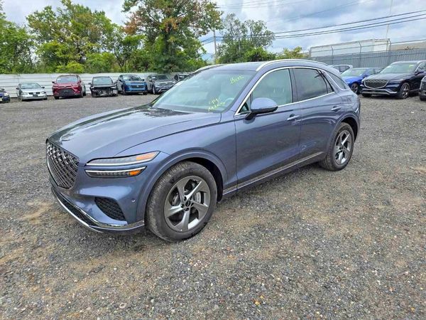 2026 GENESIS GV70