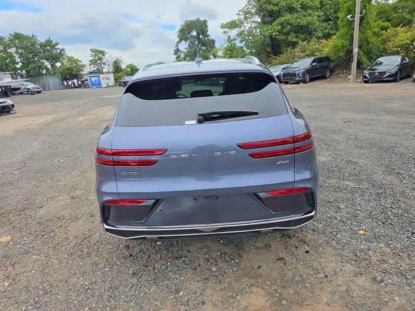 2026 GENESIS GV70 2.5T Advanced
