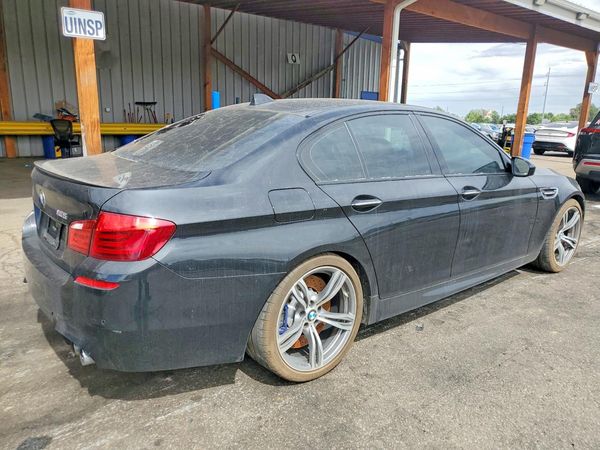 2013 BMW M5
