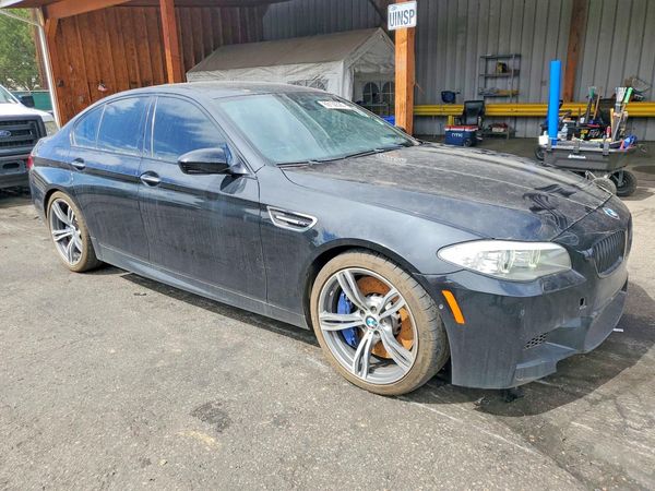 2013 BMW M5