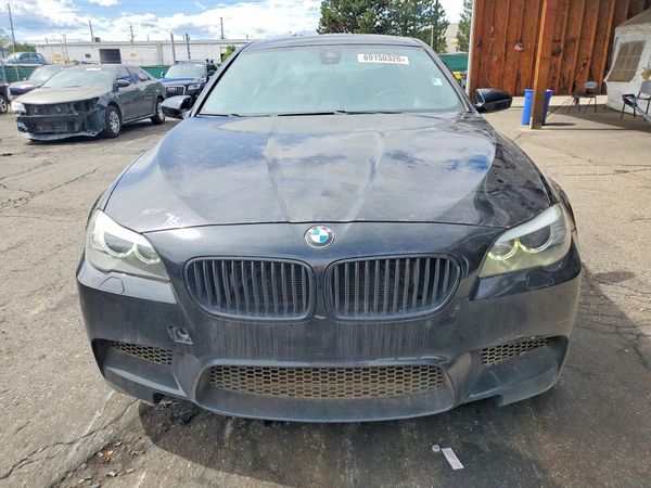 2013 BMW M5
