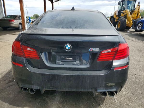 2013 BMW M5