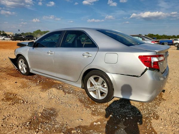 2012 TOYOTA CAMRY — DSRA