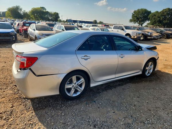 2012 TOYOTA CAMRY — PSRA