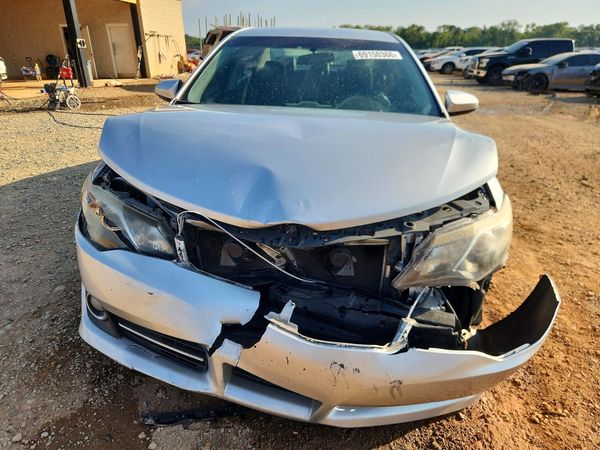 2012 TOYOTA CAMRY — DIRF