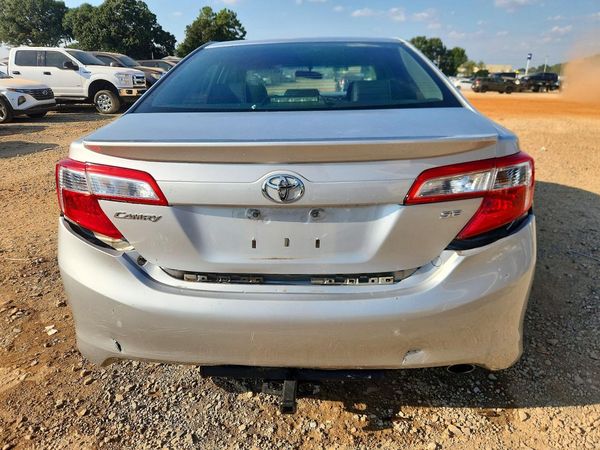 2012 TOYOTA CAMRY — DIRR