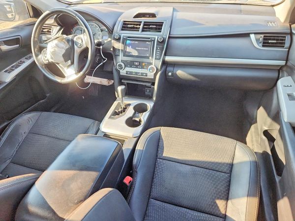 2012 TOYOTA CAMRY — CKPT