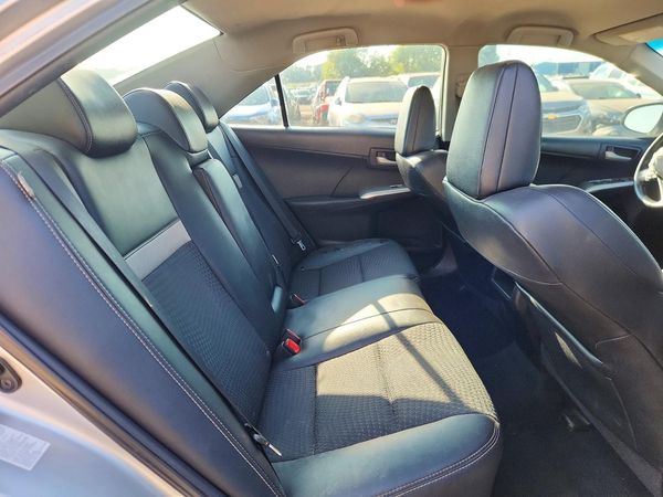 2012 TOYOTA CAMRY — PSRS