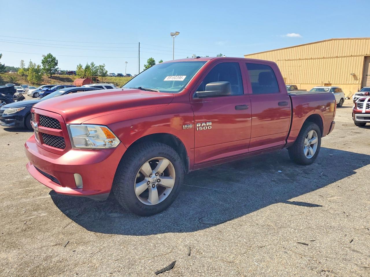 2015 RAM 1500 ST