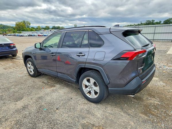 2019 TOYOTA RAV4 XLE / XLE Premium 4WD — DSRA