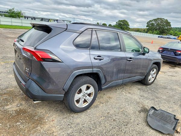 2019 TOYOTA RAV4 XLE / XLE Premium 4WD — PSRA