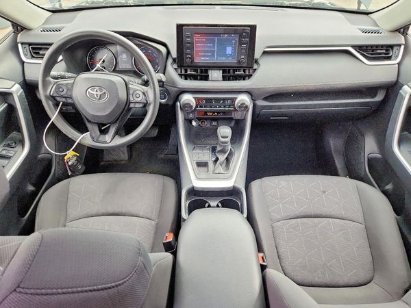 2019 TOYOTA RAV4 XLE / XLE Premium 4WD — CKPT