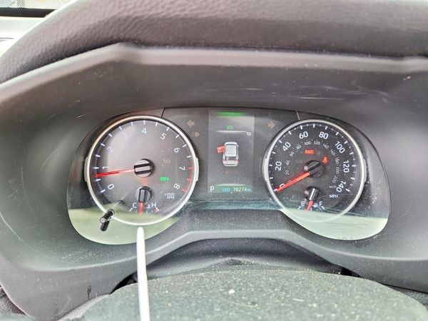 2019 TOYOTA RAV4 XLE / XLE Premium 4WD — ODOM