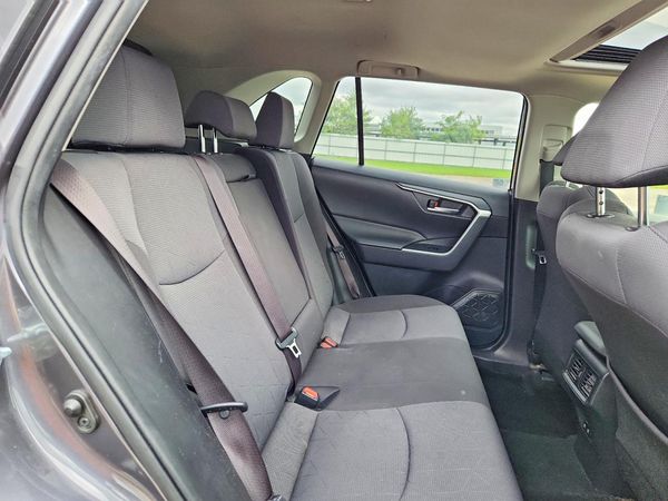 2019 TOYOTA RAV4 XLE / XLE Premium 4WD — PSRS