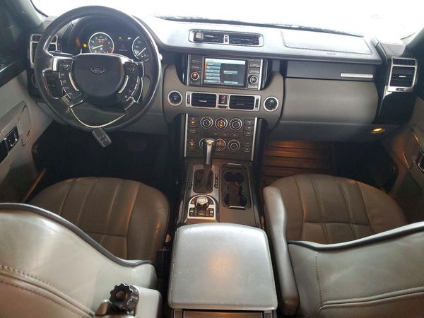2012 LAND ROVER RANGEROVER HSE w/Luxury Pack — CKPT