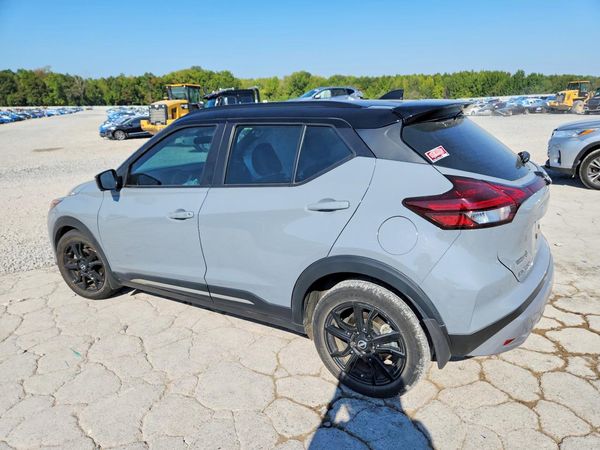 2022 NISSAN KICKS — DSRA