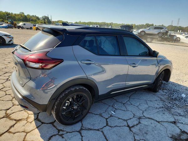 2022 NISSAN KICKS — PSRA