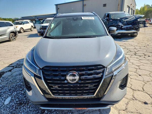 2022 NISSAN KICKS — DIRF