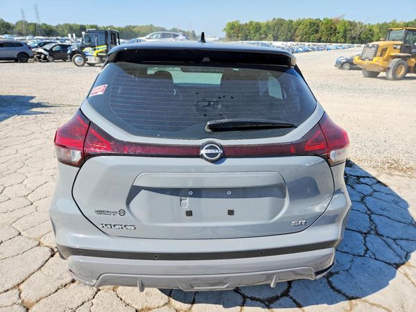 2022 NISSAN KICKS — DIRR