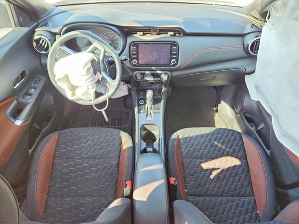 2022 NISSAN KICKS — CKPT