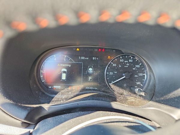 2022 NISSAN KICKS — ODOM