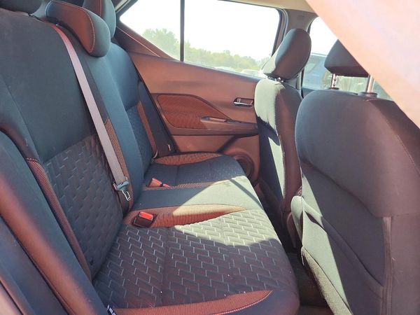 2022 NISSAN KICKS — PSRS