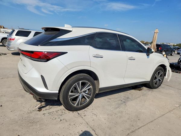 2024 LEXUS RX 350 — PSRA