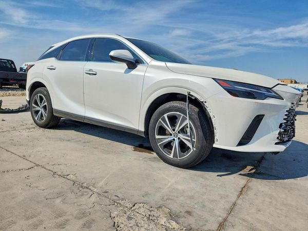 2024 LEXUS RX 350 — Passenger 3/4