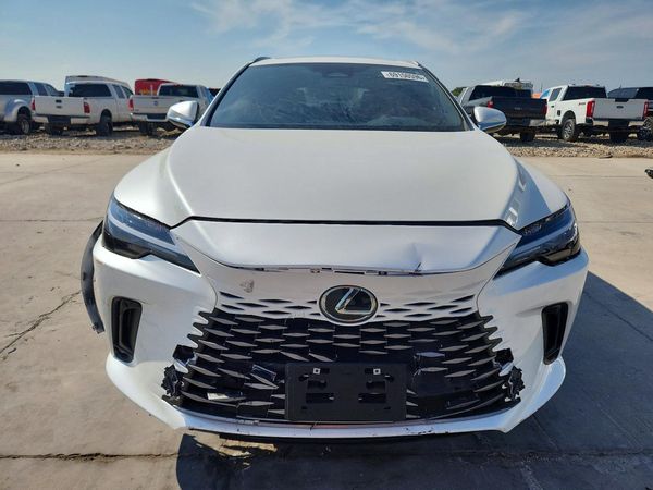 2024 LEXUS RX 350 — DIRF