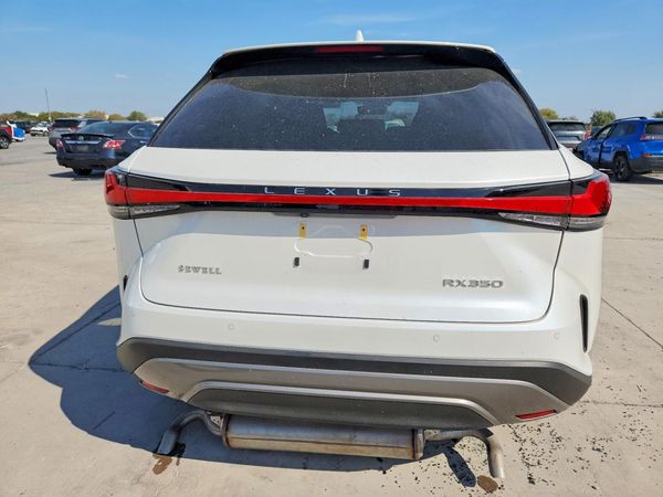 2024 LEXUS RX 350 — DIRR