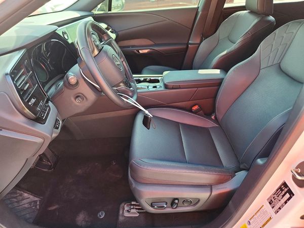 2024 LEXUS RX 350 — DENT