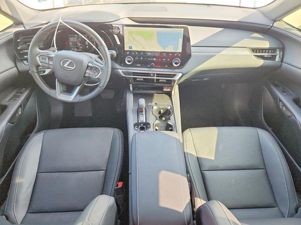 2024 LEXUS RX 350 — CKPT