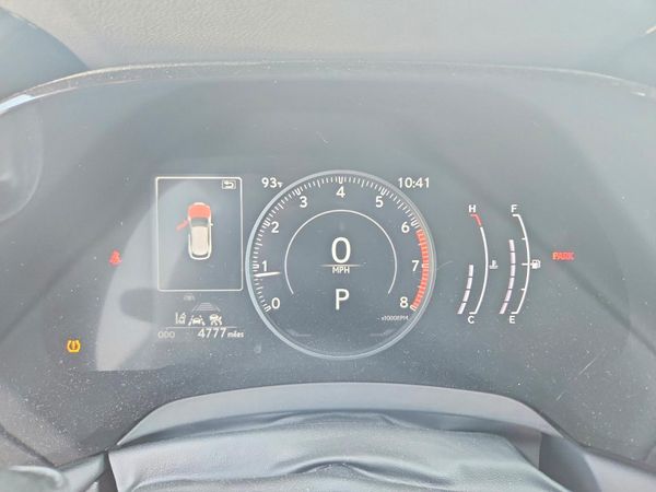 2024 LEXUS RX 350 — ODOM