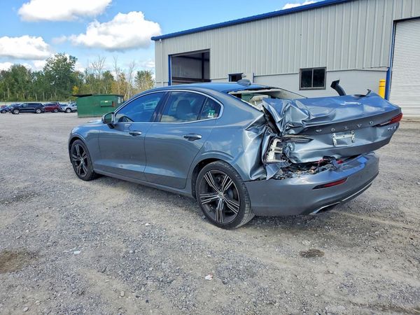 2019 VOLVO S60 Inscription — DSRA