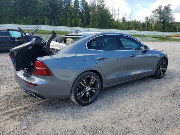 2019 VOLVO S60 Inscription — PSRA