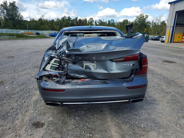 2019 VOLVO S60 Inscription — DIRR