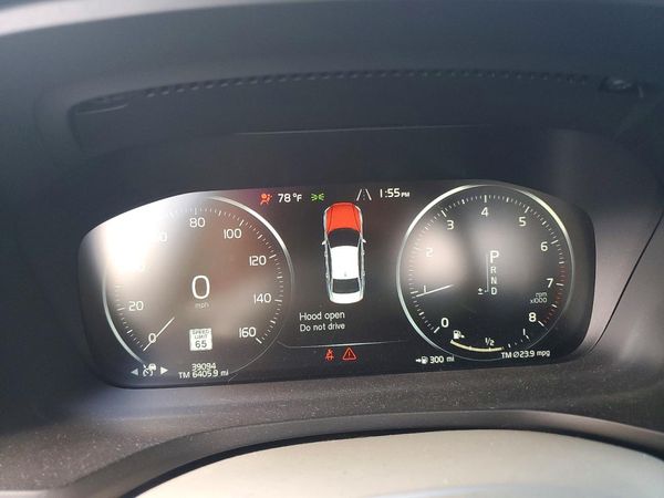 2019 VOLVO S60 Inscription — ODOM