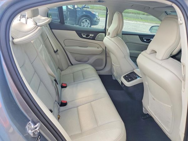 2019 VOLVO S60 Inscription — PSRS