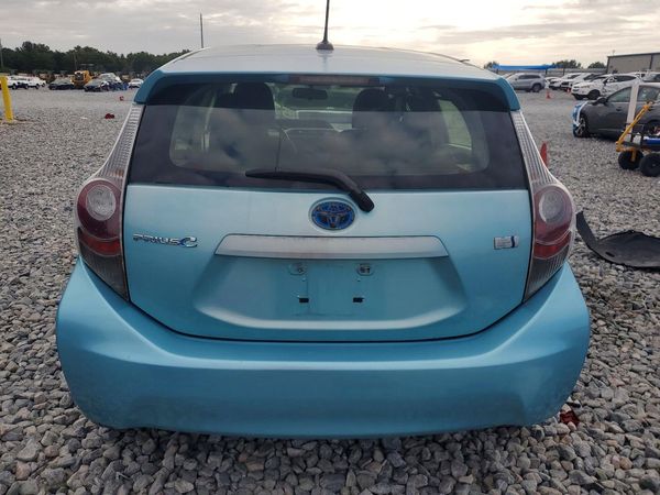 2012 TOYOTA PRIUS