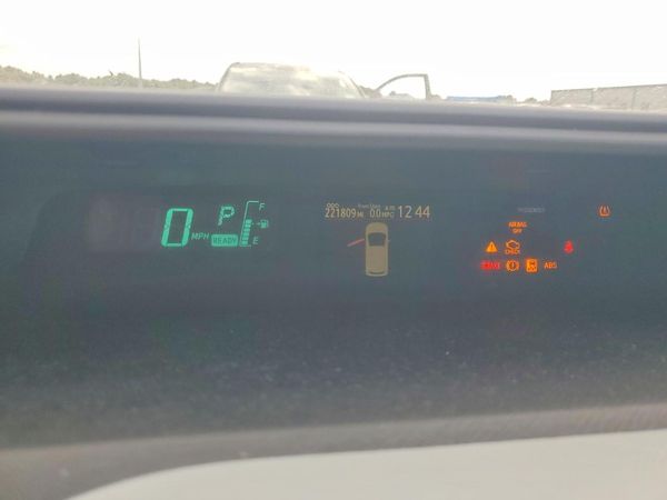 2012 TOYOTA PRIUS