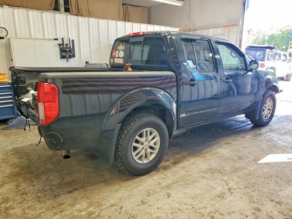 2018 NISSAN FRONTIER — PSRA