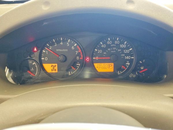 2018 NISSAN FRONTIER — ODOM
